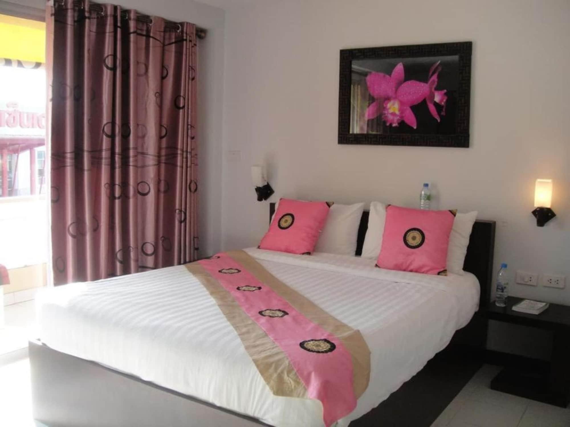 Ck Residence Pattaya Exterior photo