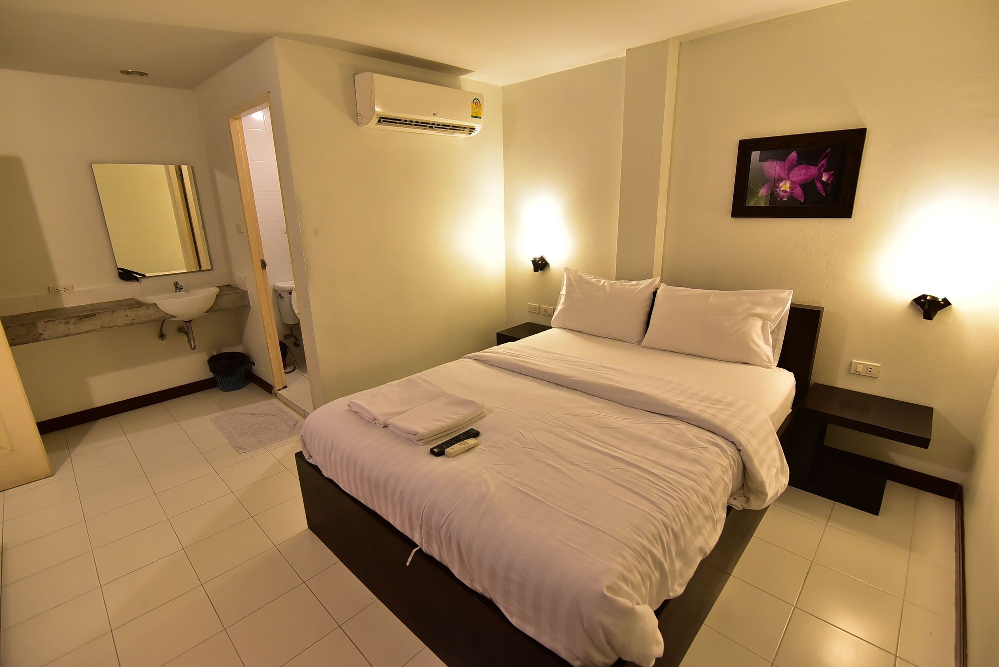 Ck Residence Pattaya Exterior photo