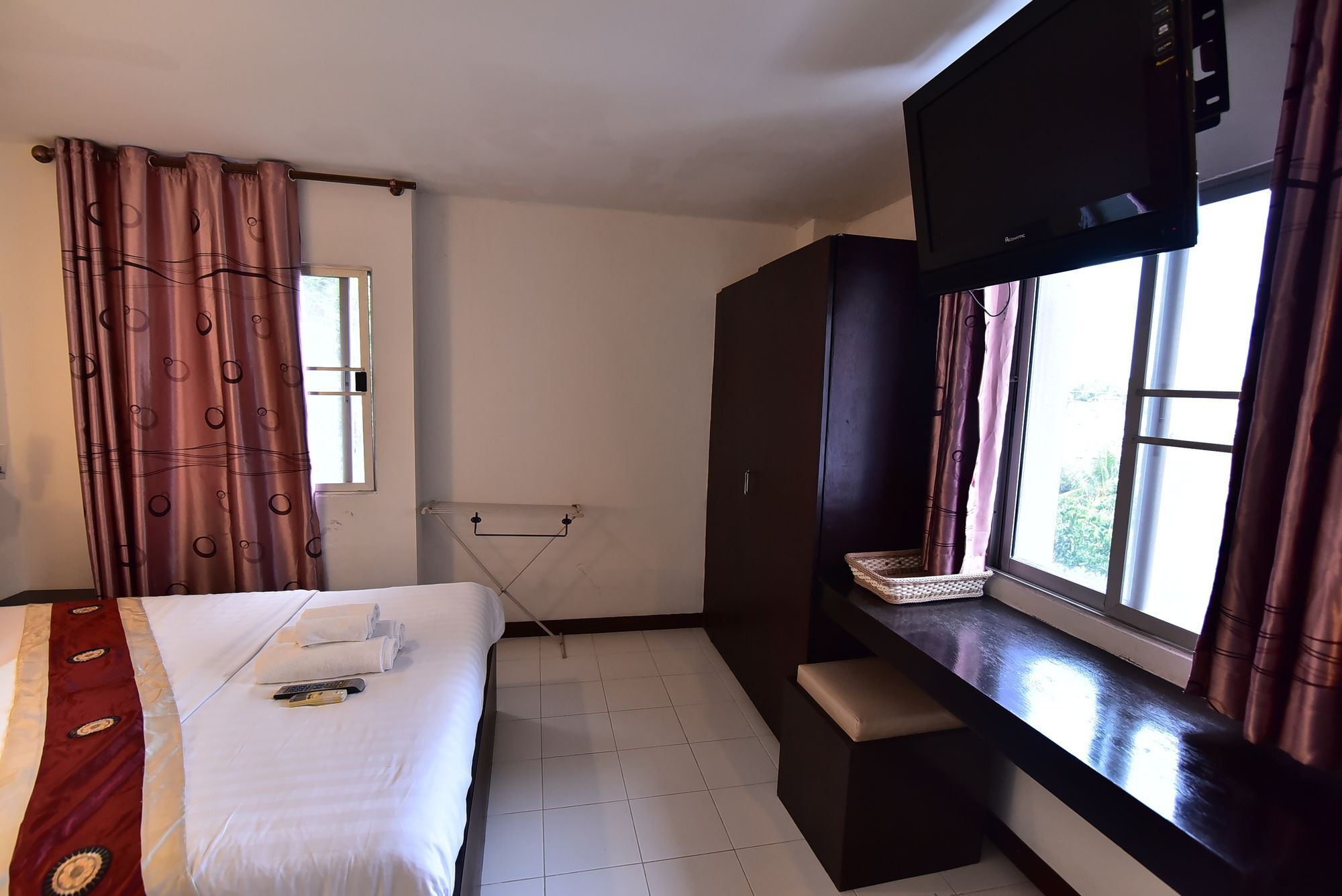 Ck Residence Pattaya Exterior photo
